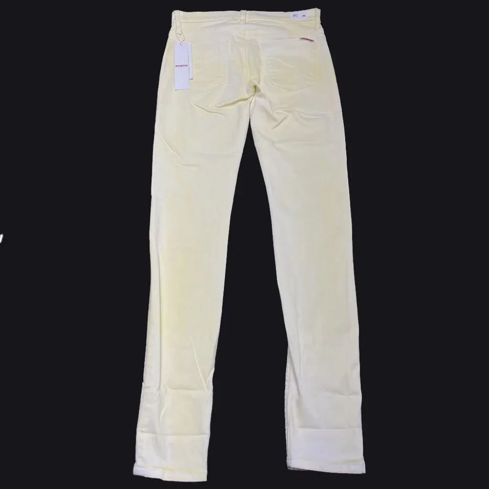 Hudson Midrise‎ Nico Super Skinny Jeans - Picture 3 of 10